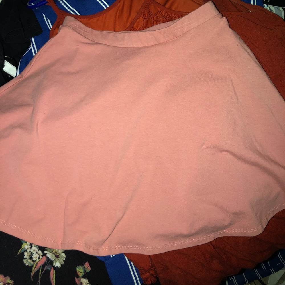 f21 skater skirt